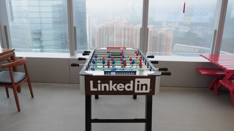 Promocionar tu negocio en LinkedIn