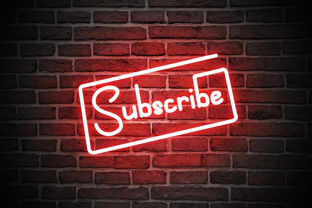Crecimiento de lista de suscriptores
