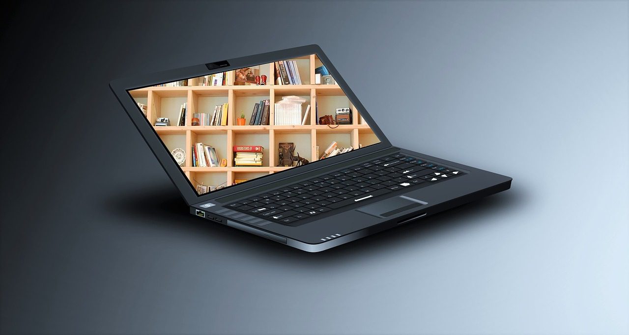 cómo vender libros por internet